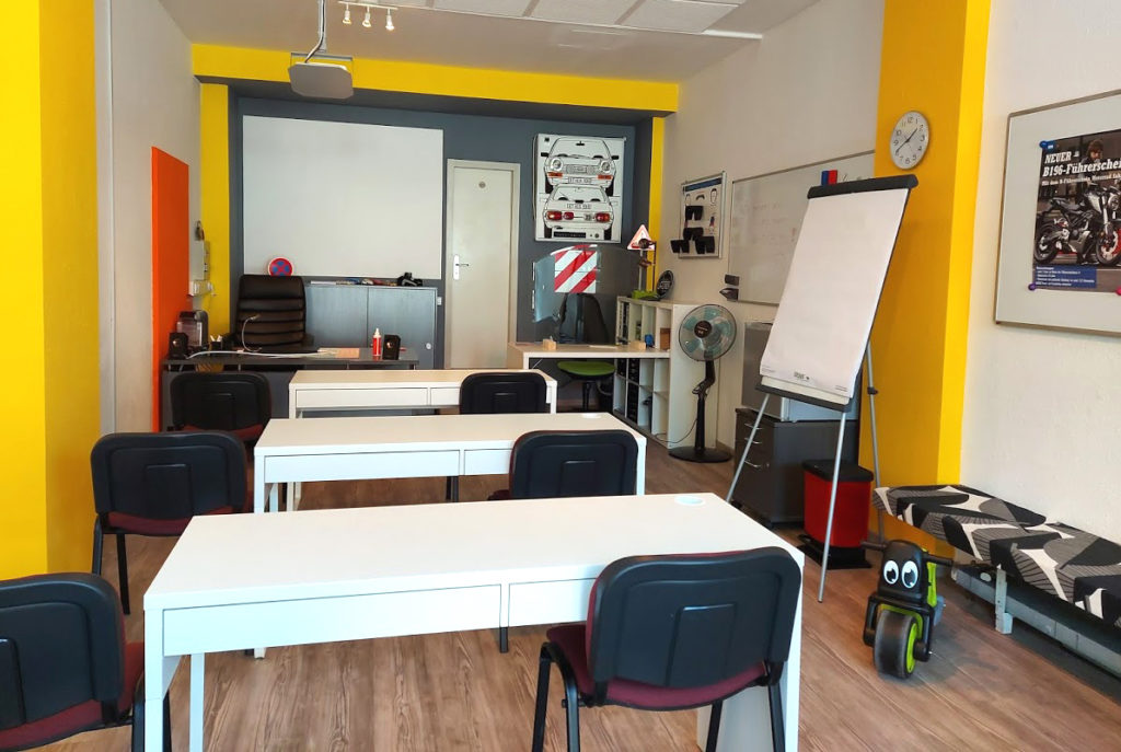unterrichtsraum rosenheim