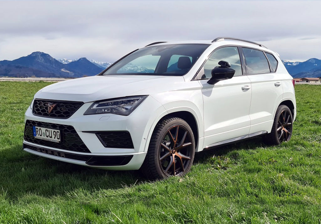 fahrschule fahrzeug CUPRA e1643097171472