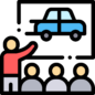 rosenheim unterricht fahrschule icon