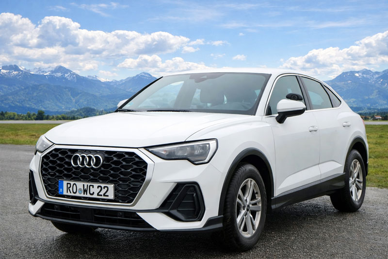 fahrschule woldich fahrzeuge Audi Q3