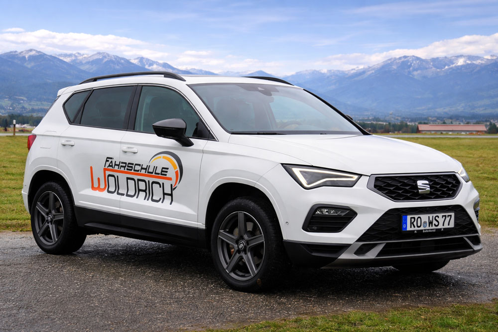 fahrschule woldrich fahrzeug seat