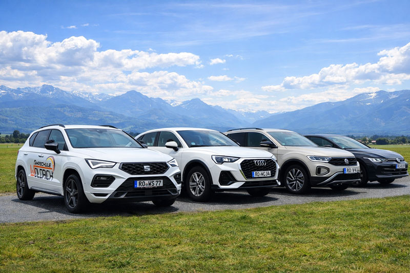 fahrschule woldrich rosenheim fahrzeuge